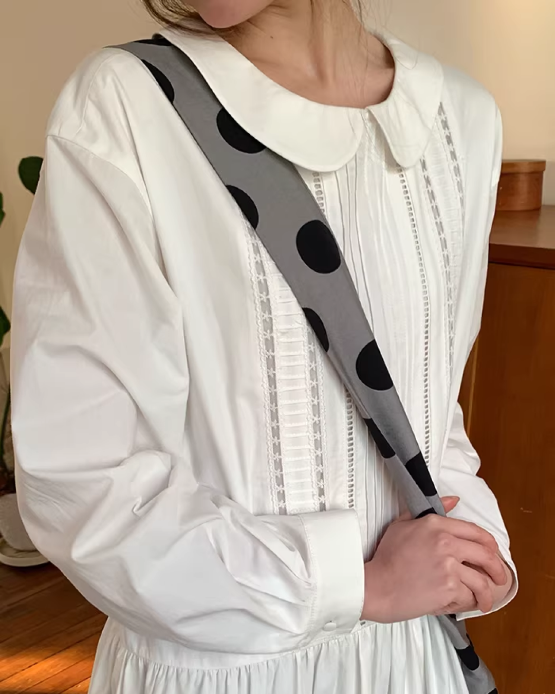 Long Sleeve Dress  BU0136