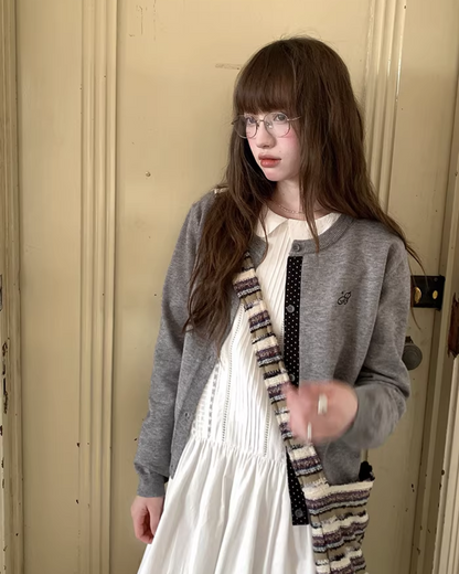 Long Sleeve Dress  BU0136