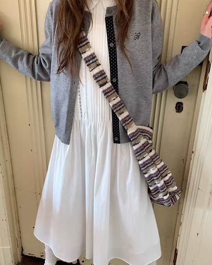 Long Sleeve Dress  BU0136