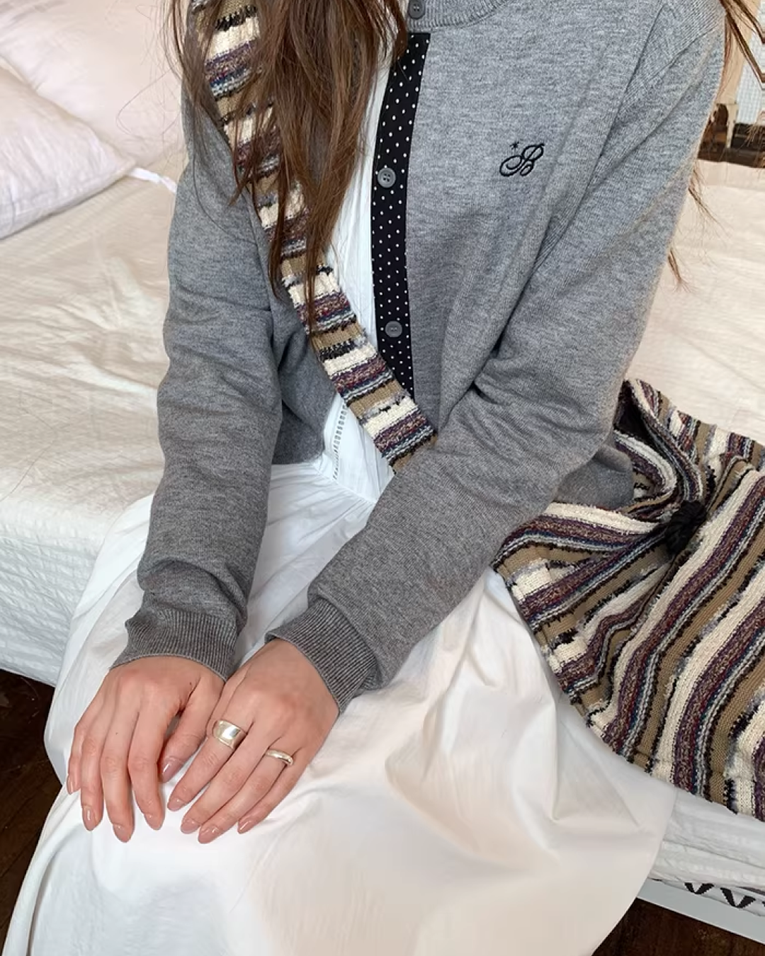 Long Sleeve Dress  BU0136