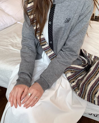 Long Sleeve Dress  BU0136