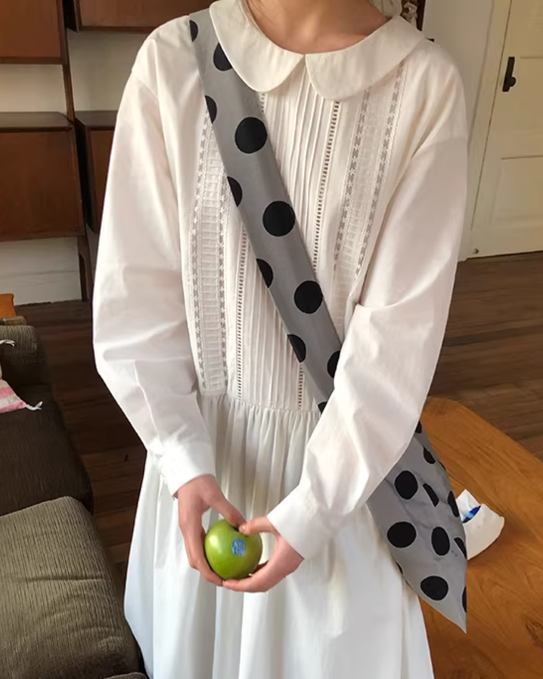 Long Sleeve Dress  BU0136