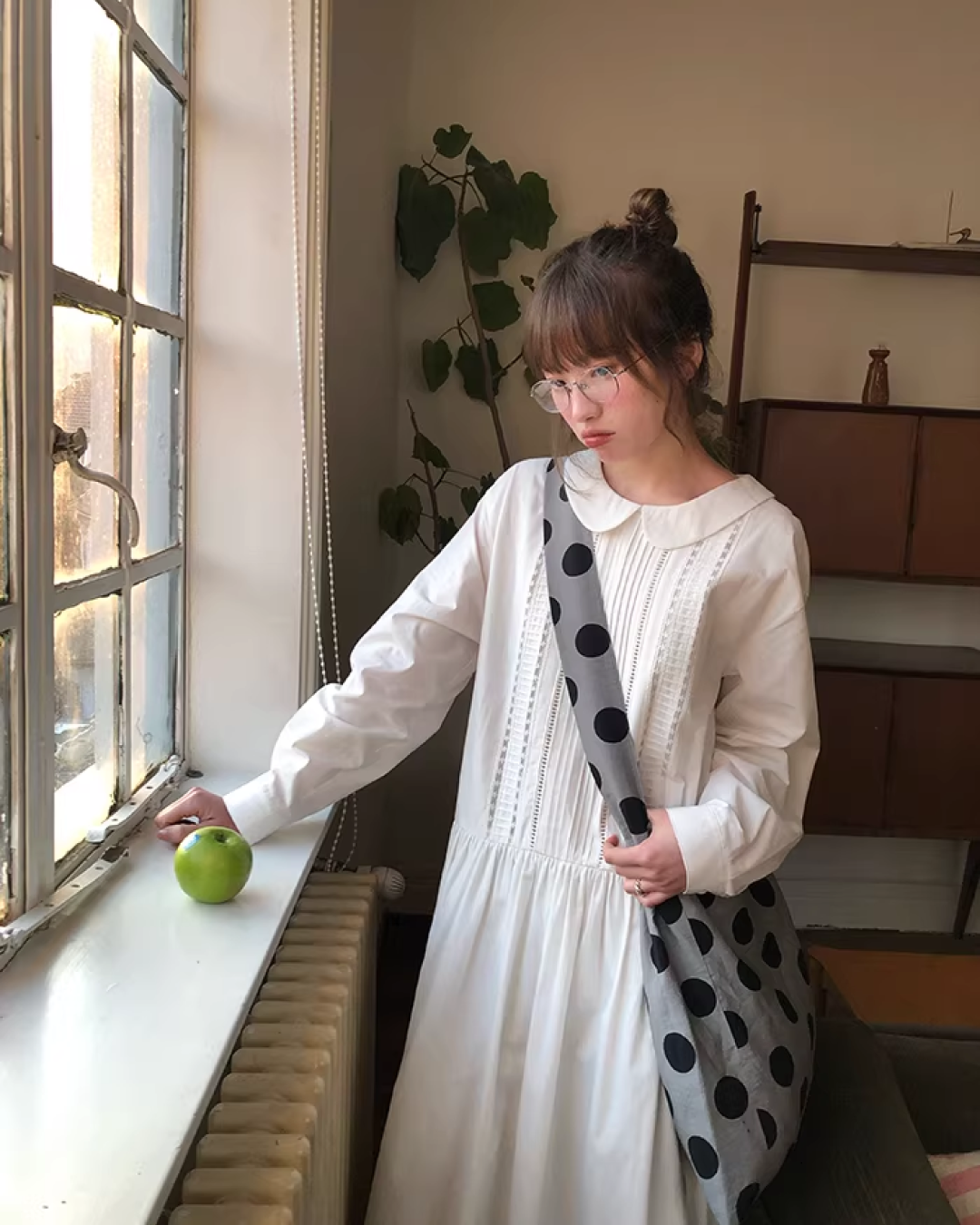 Long Sleeve Dress  BU0136