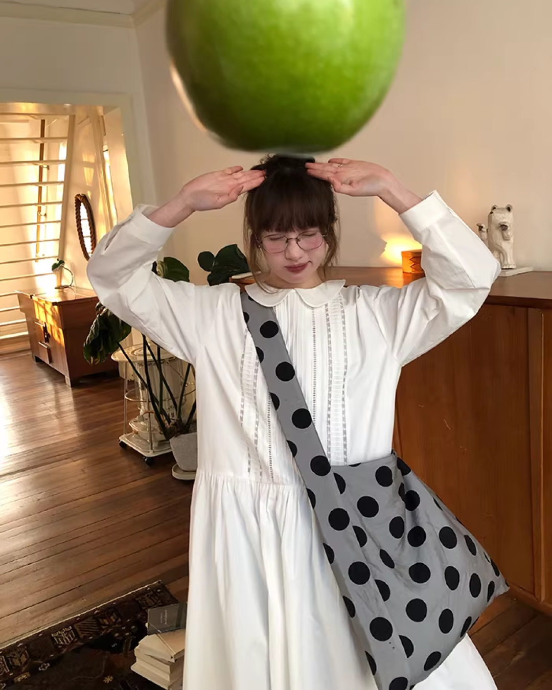 Long Sleeve Dress  BU0136