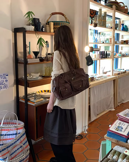 Star Holed Knit  BU0151