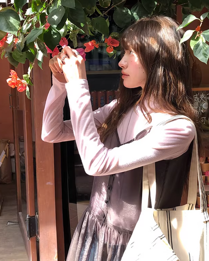 Camisole Lace Dress BU0163