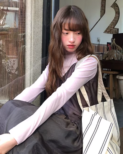 Camisole Lace Dress BU0163