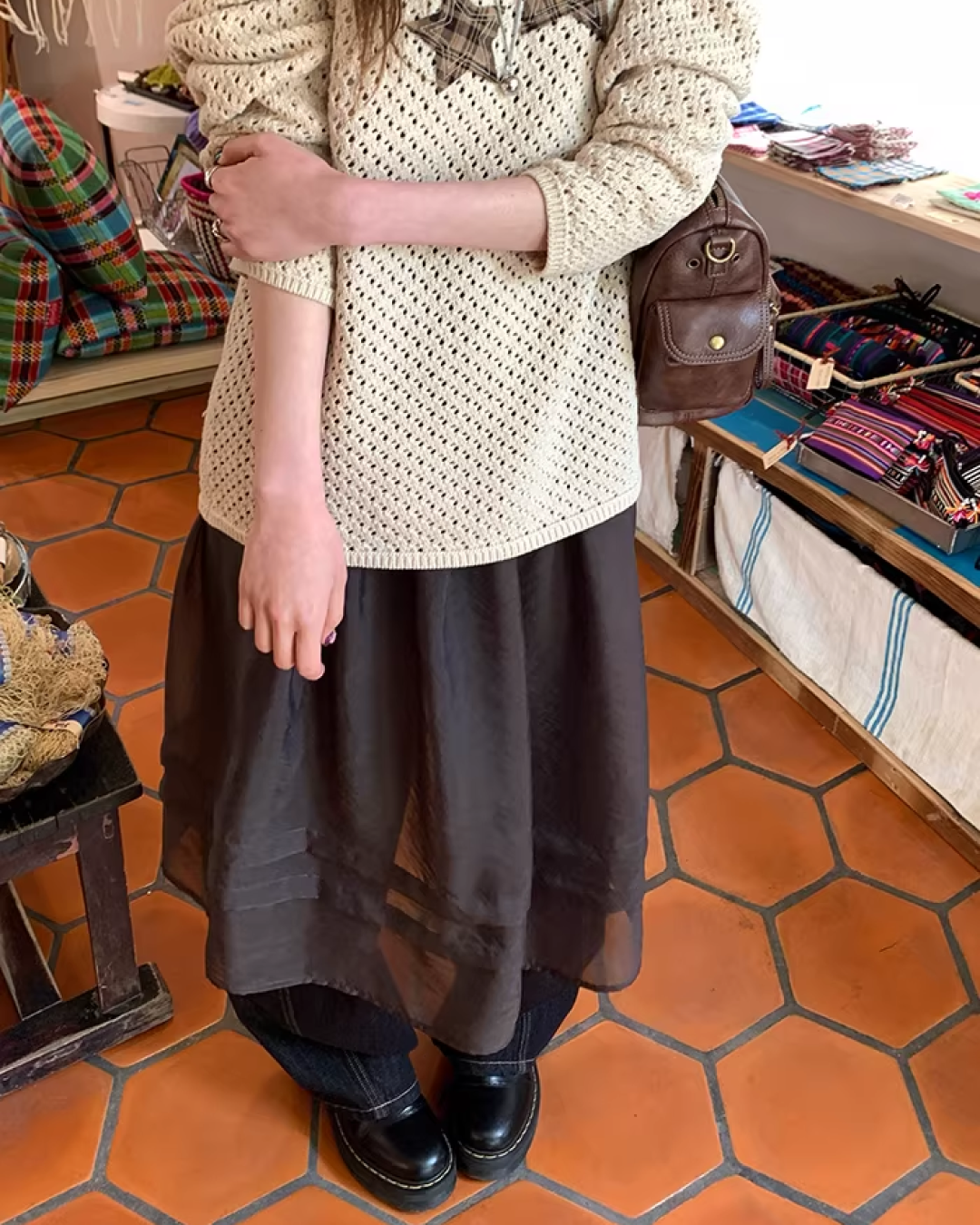 Camisole Lace Dress BU0163