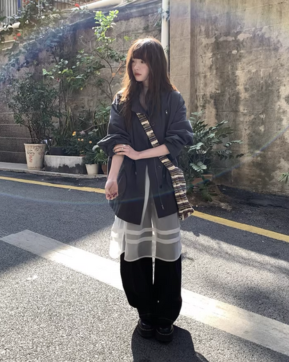 Camisole Lace Dress BU0163