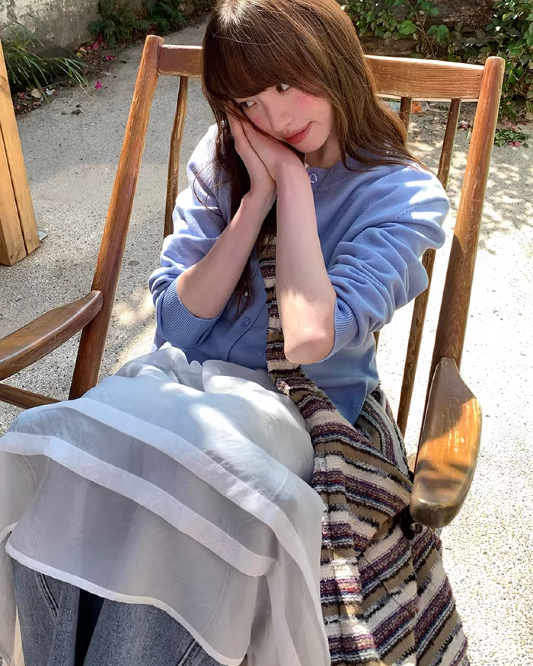 Camisole Lace Dress BU0163