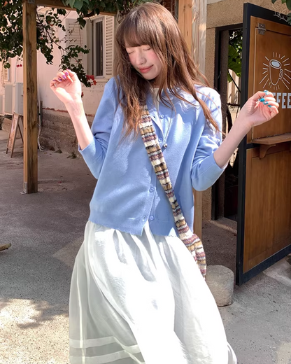 Camisole Lace Dress BU0163