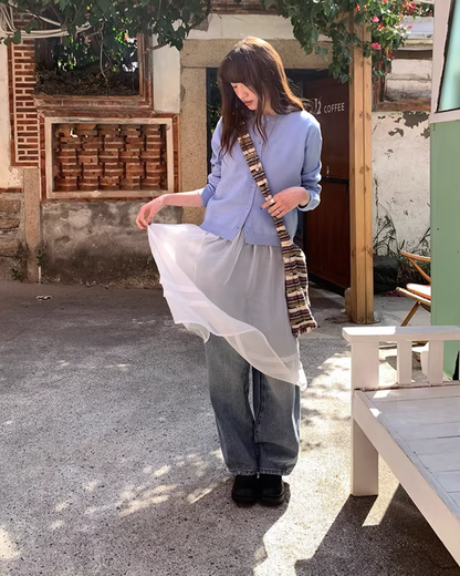 Camisole Lace Dress BU0163