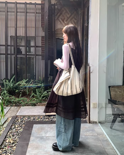 Camisole Lace Dress BU0163