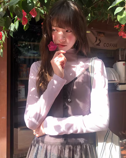 Camisole Lace Dress BU0163