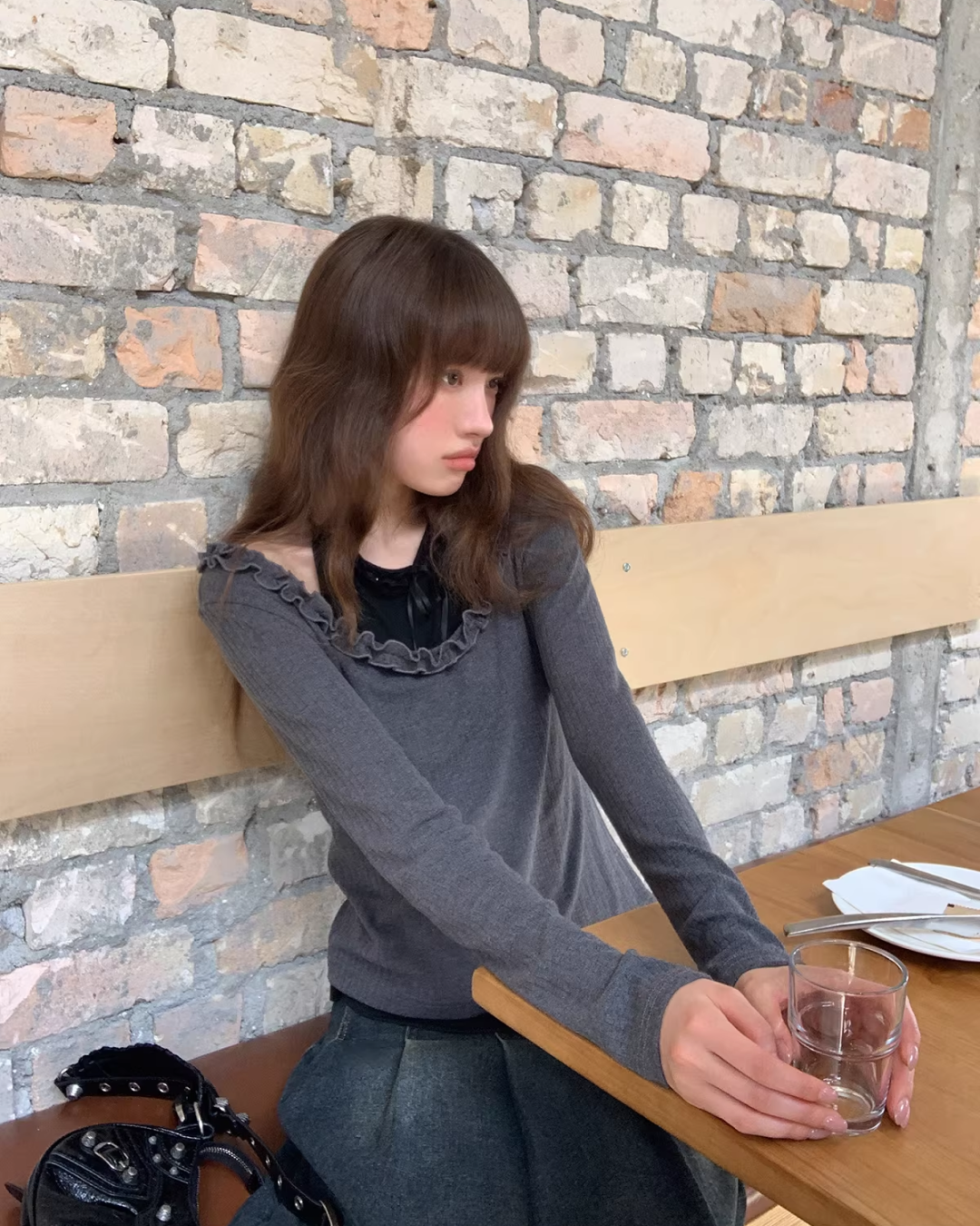 Denim  Matching Cloth  BU0167