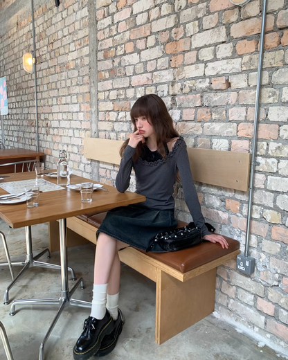 Denim  Matching Cloth  BU0167