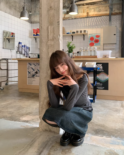 Denim  Matching Cloth  BU0167