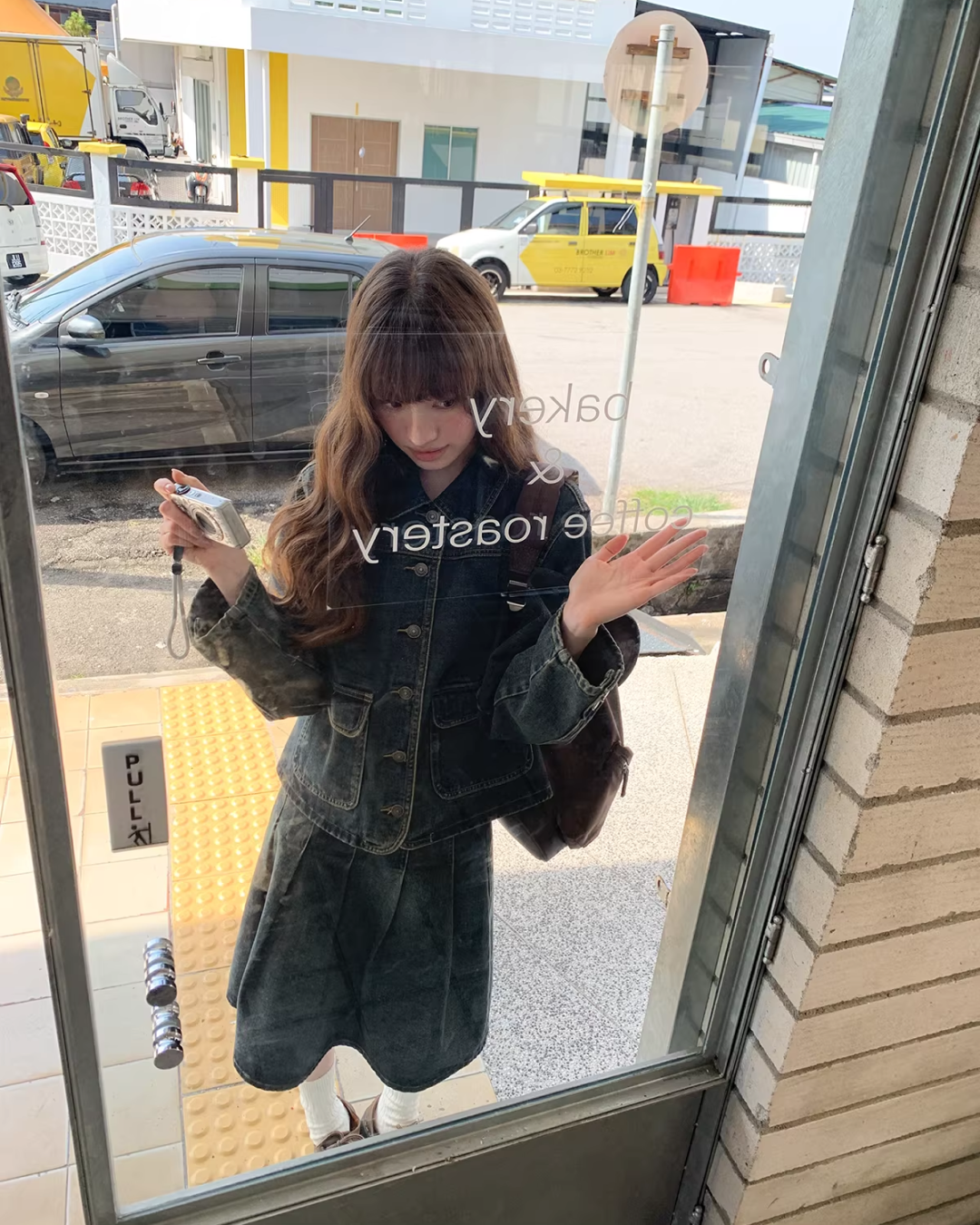 Denim  Matching Cloth  BU0167