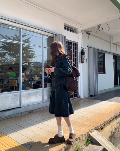 Denim  Matching Cloth  BU0167