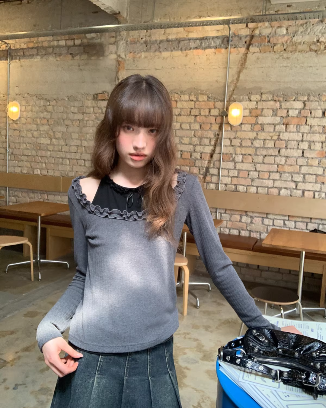 Denim  Matching Cloth  BU0167