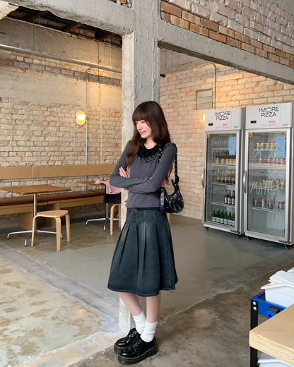 Denim  Matching Cloth  BU0167