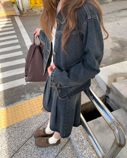 Denim  Matching Cloth  BU0167