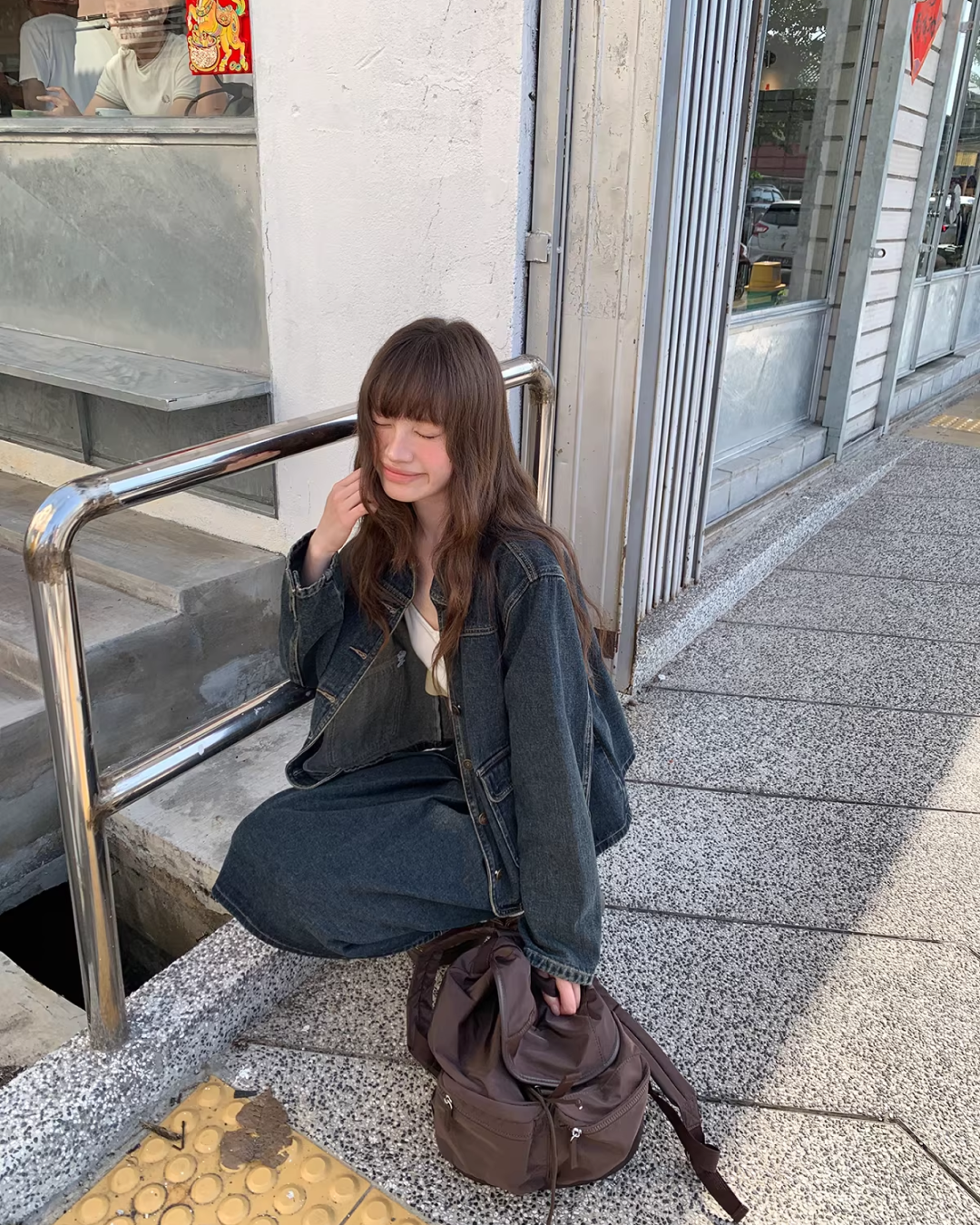 Denim  Matching Cloth  BU0167