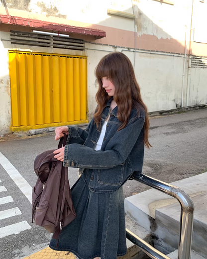 Denim  Matching Cloth  BU0167