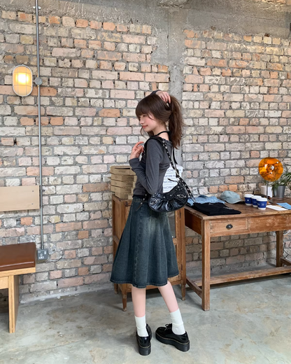 Denim  Matching Cloth  BU0167