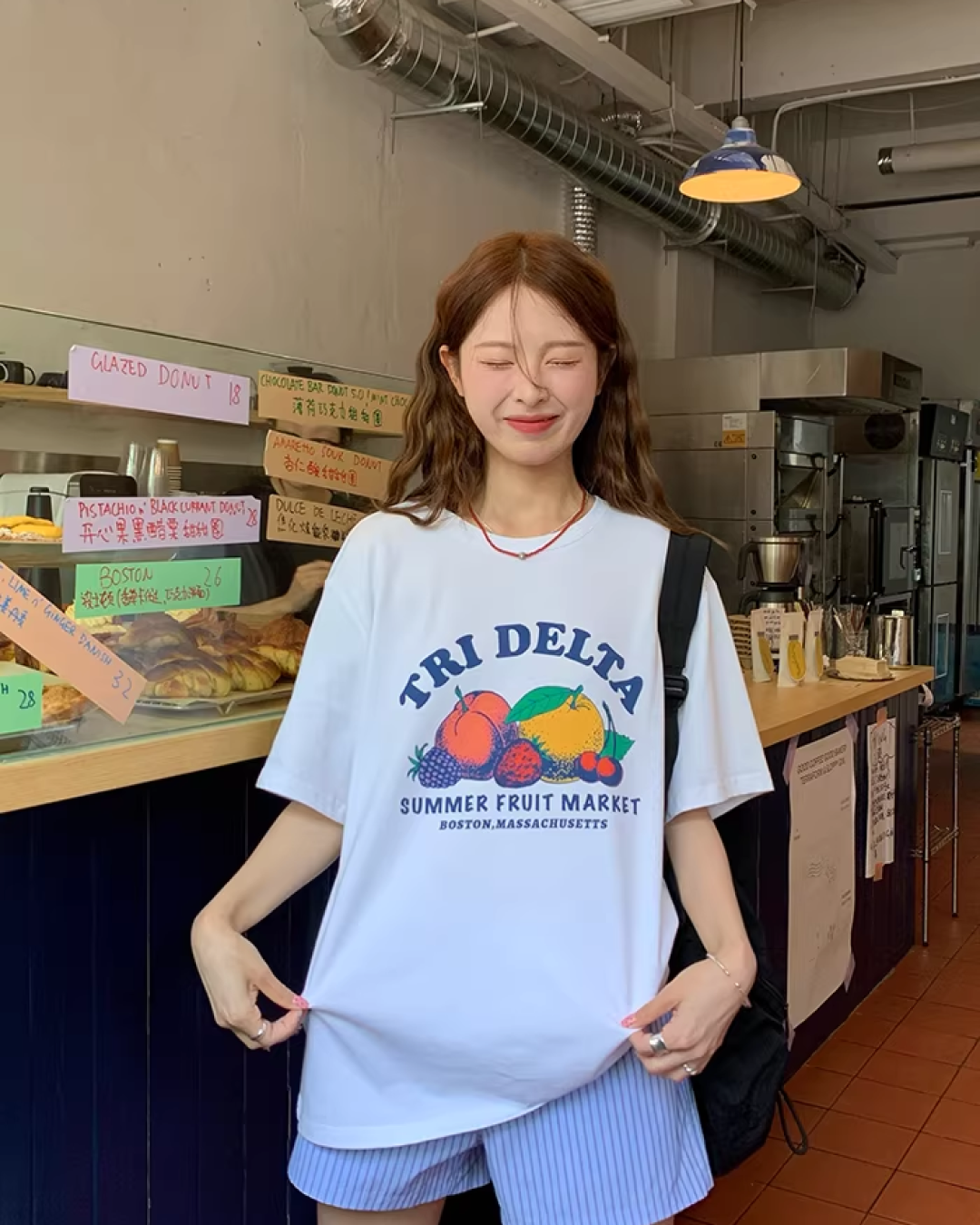 Fruits Printed T-Shirt BU0181