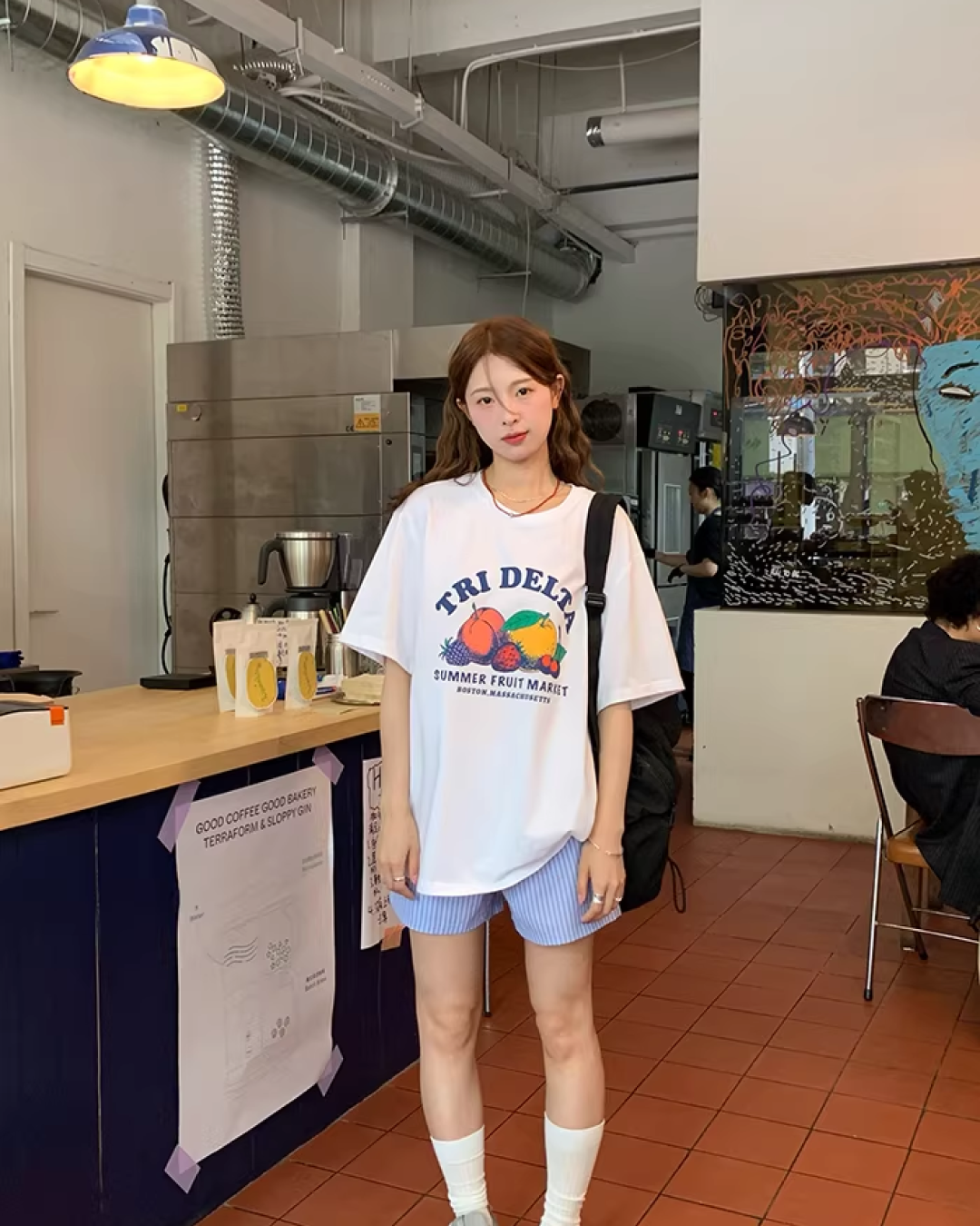 Fruits Printed T-Shirt BU0181