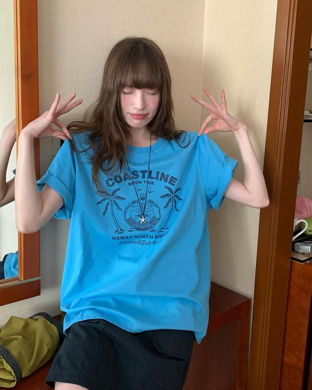 Color Design T-Shirt BU0185