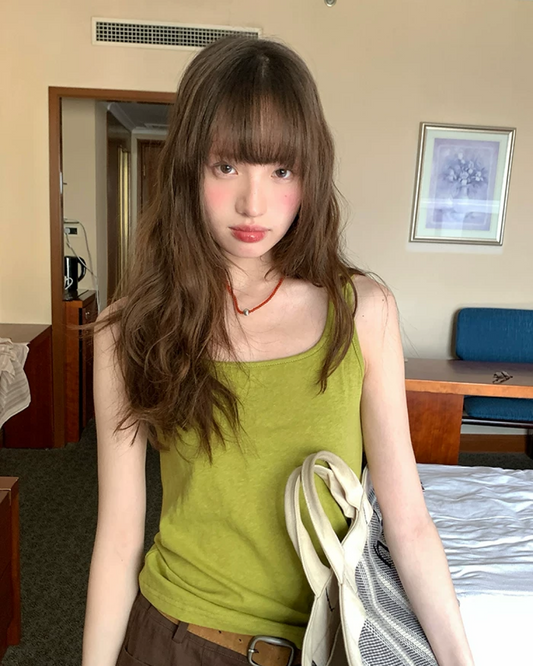 Cotton Tank top BU0199