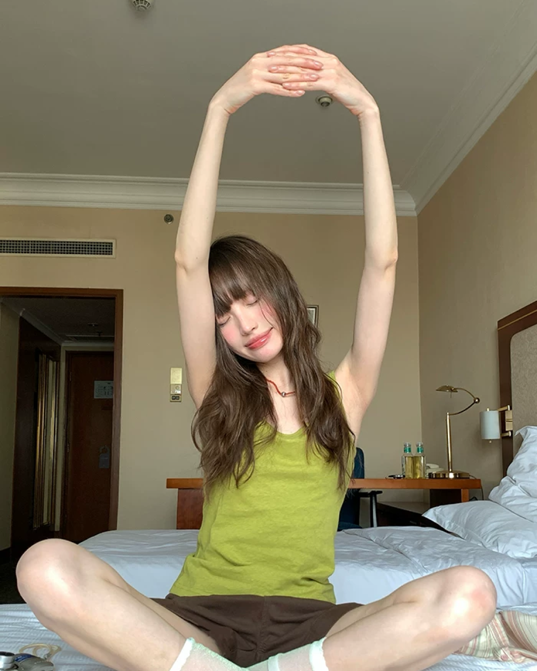 Cotton Tank top BU0199