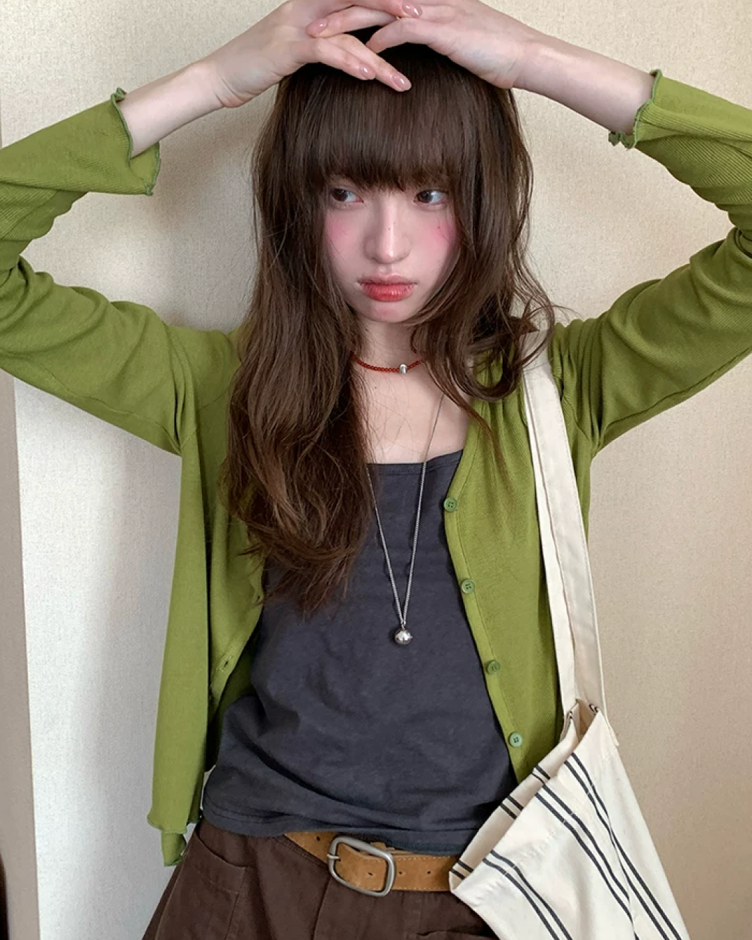 Cotton Tank top BU0199