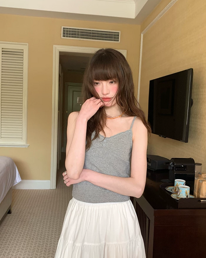 Button Camisole BU0220