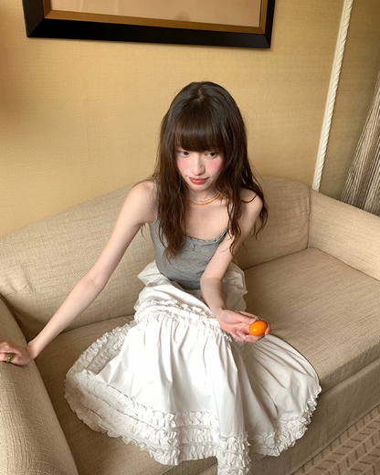Button Camisole BU0220