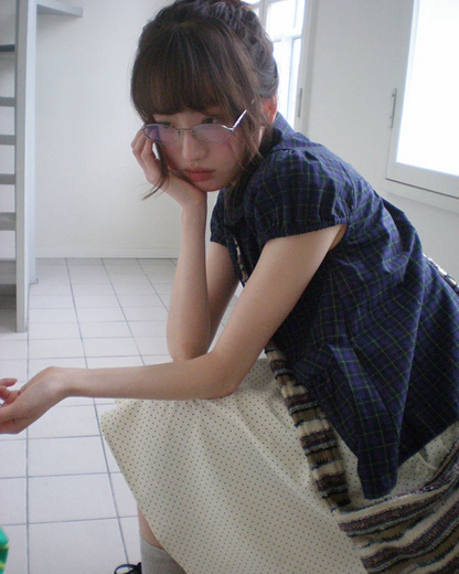 Double Button Pocket Shirt BU0223