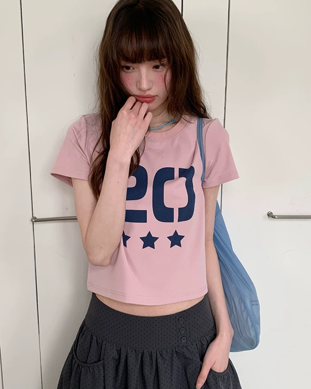 Star Number T-Shirt BU0227