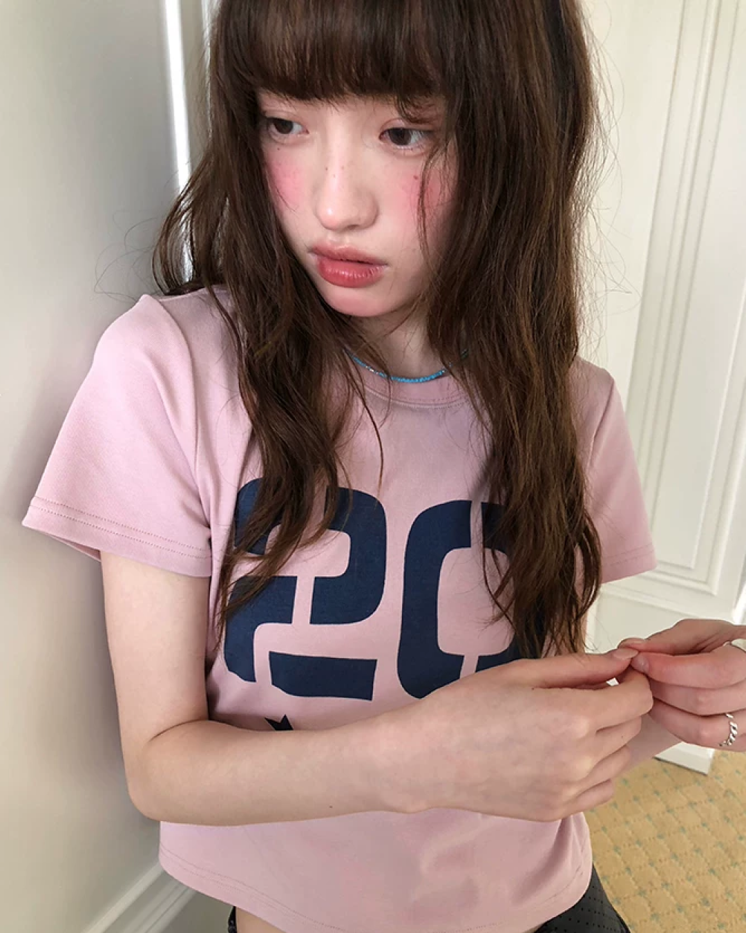 Star Number T-Shirt BU0227