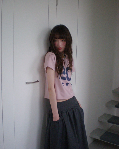Star Number T-Shirt BU0227