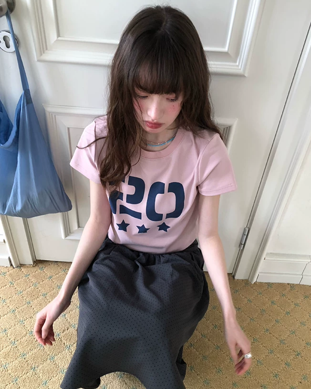 Star Number T-Shirt BU0227