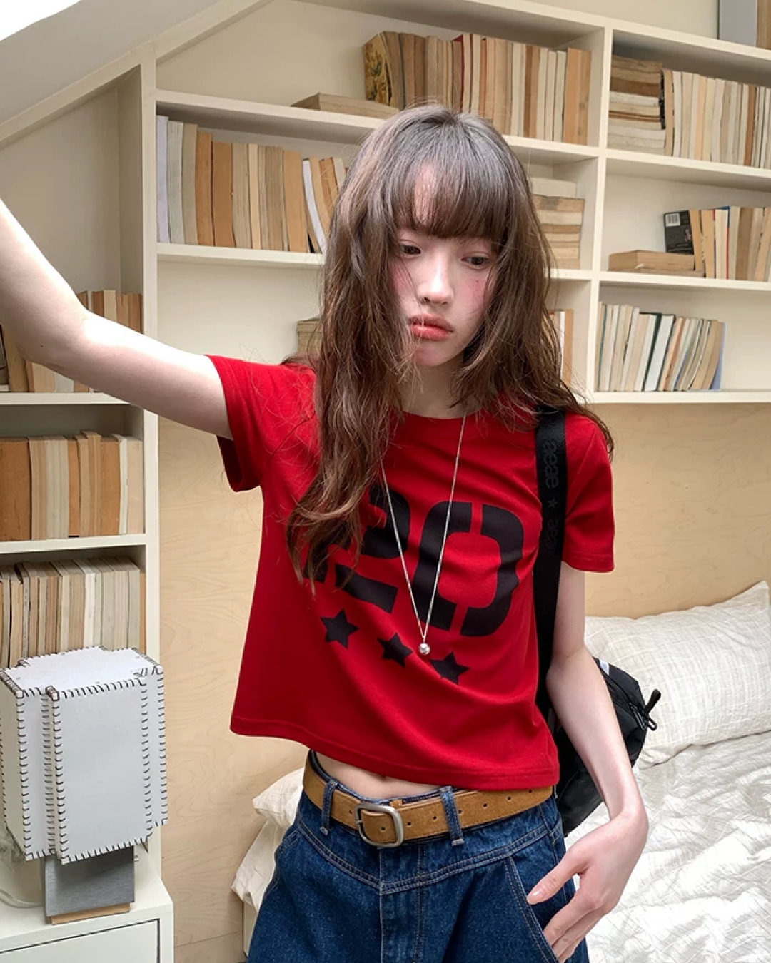 Star Number T-Shirt BU0227