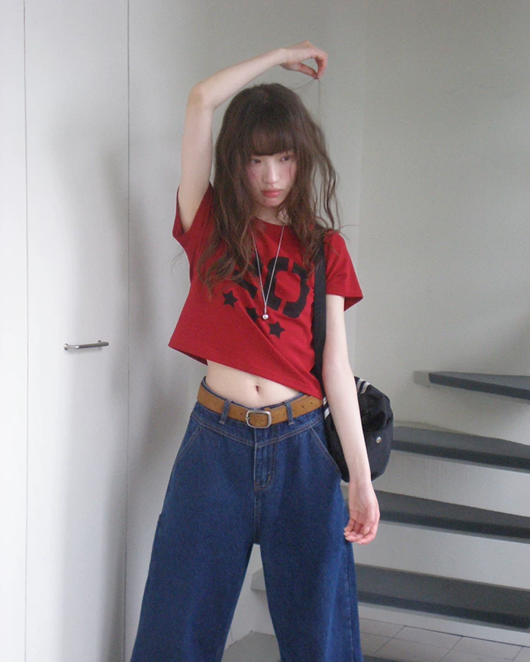 Star Number T-Shirt BU0227