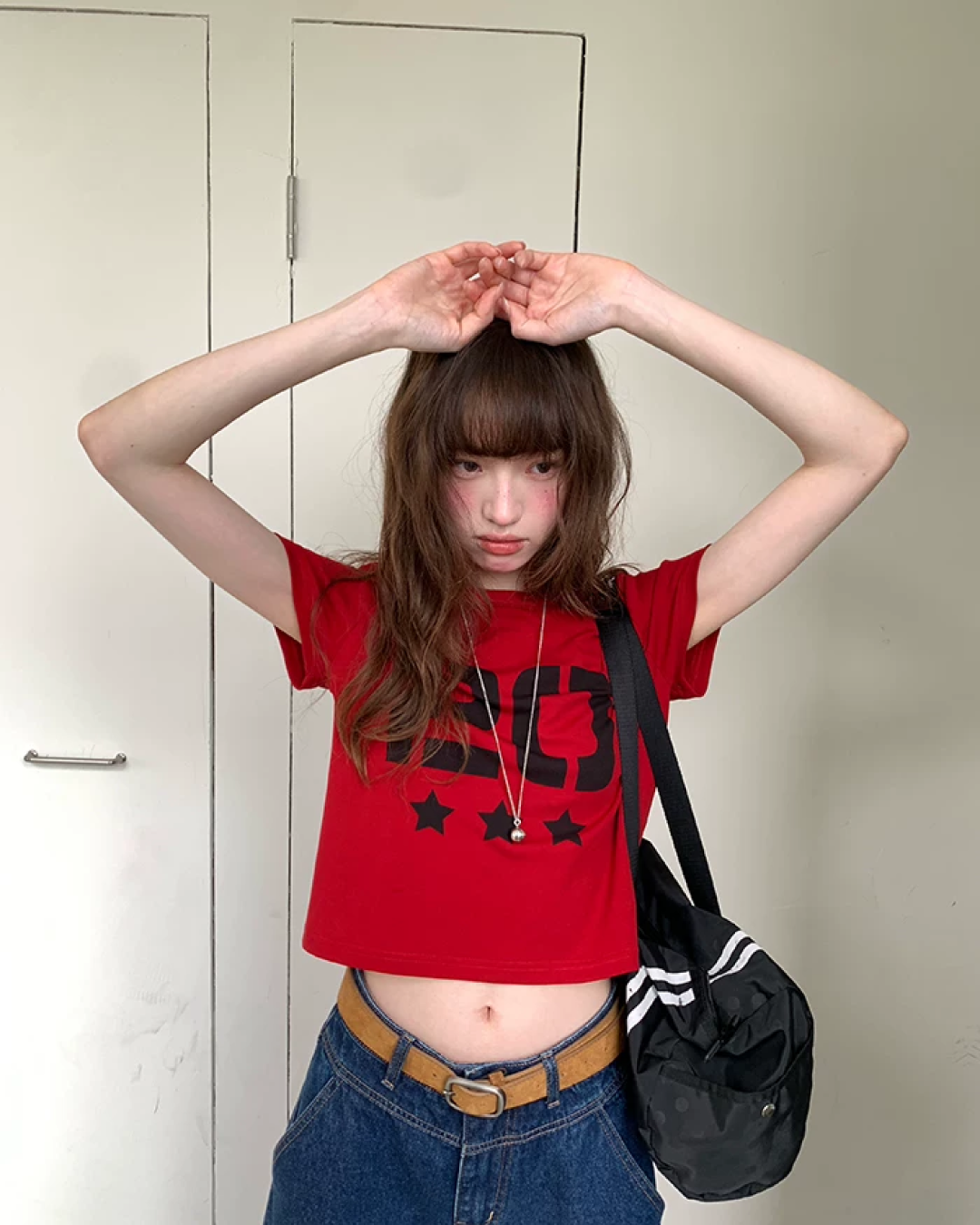 Star Number T-Shirt BU0227