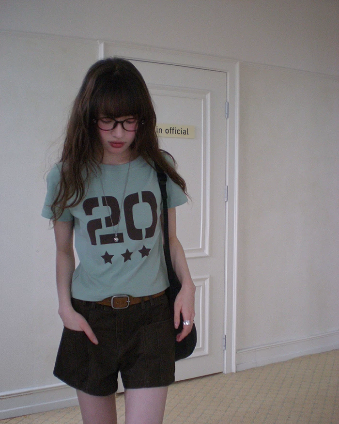 Star Number T-Shirt BU0227