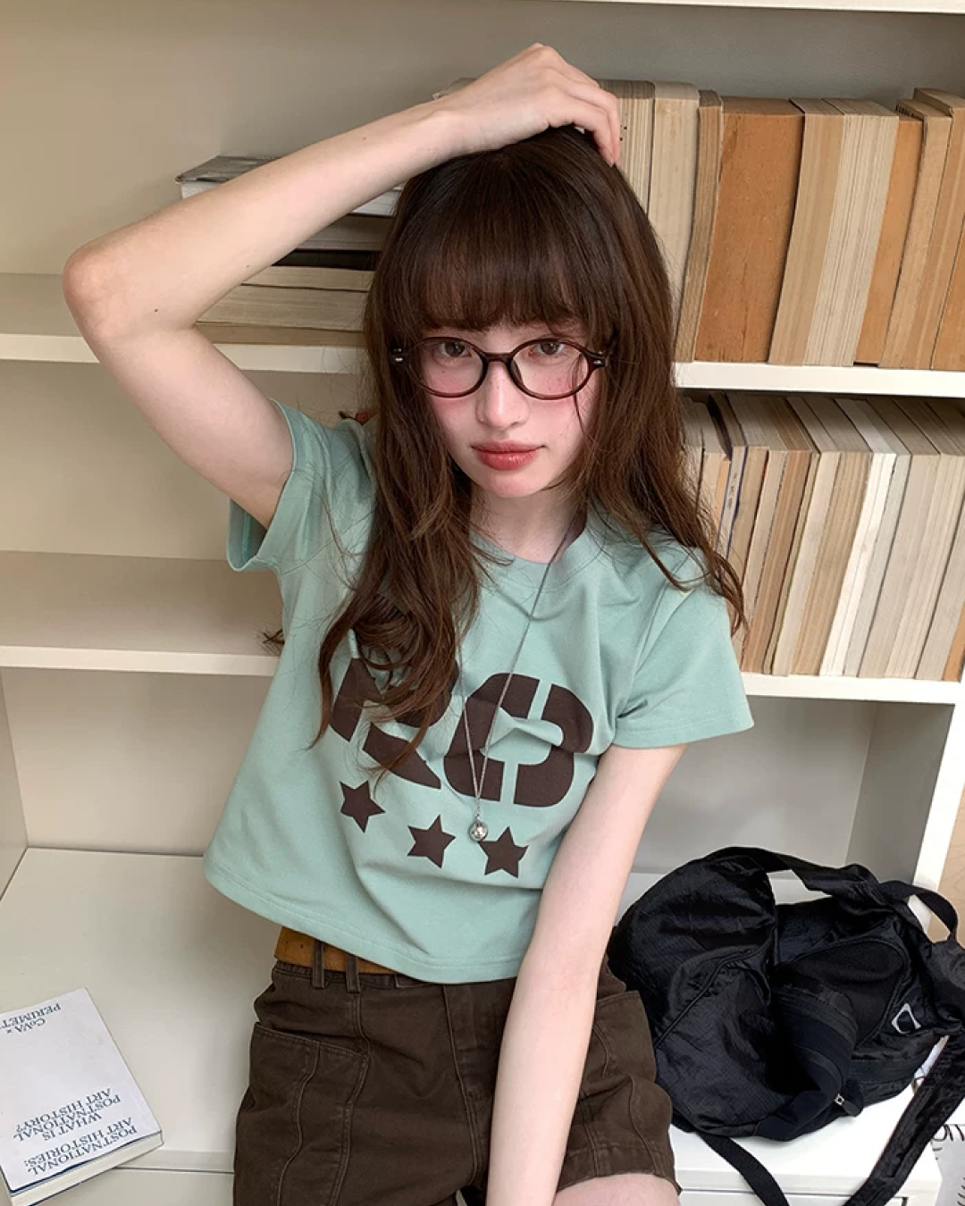 Star Number T-Shirt BU0227