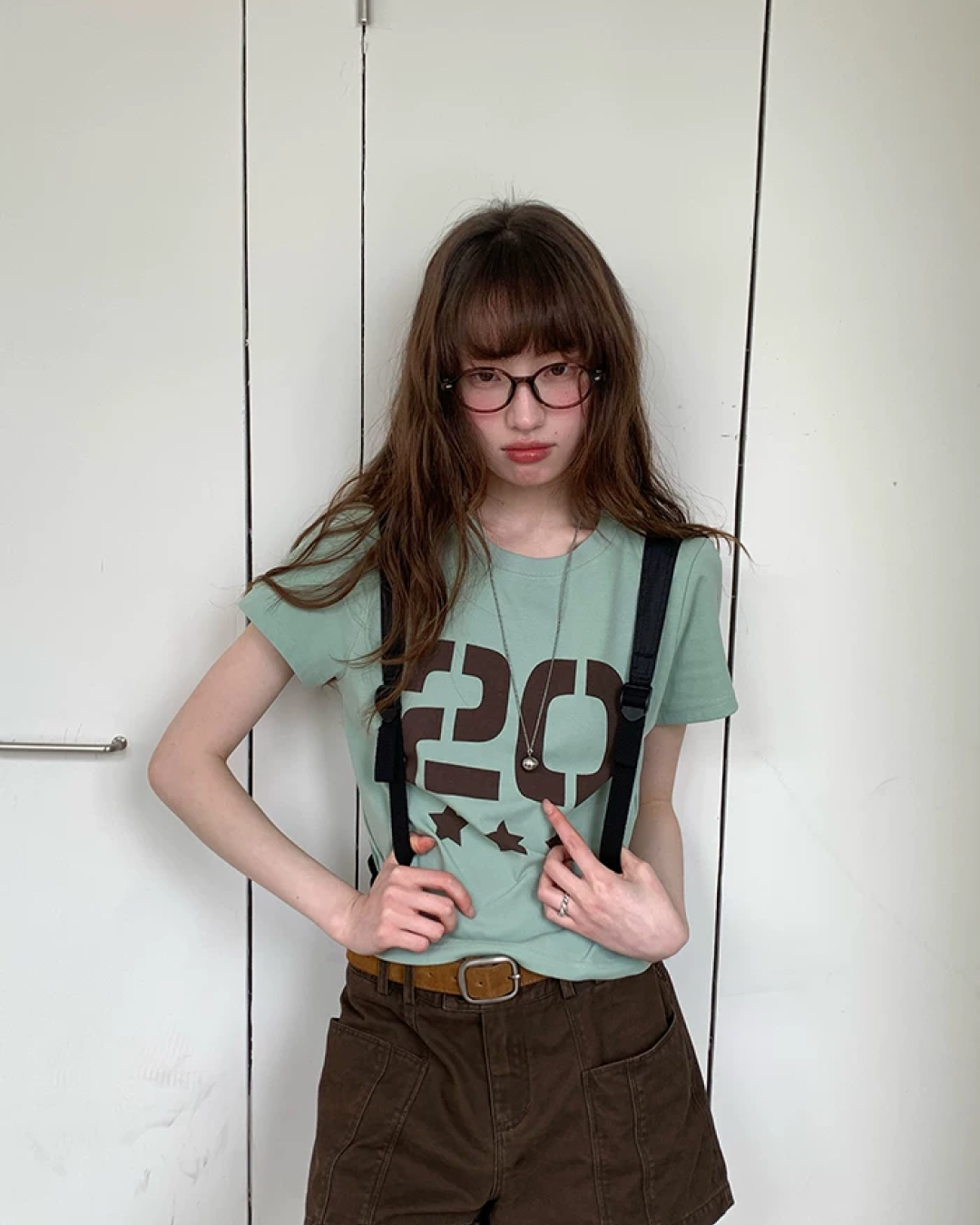 Star Number T-Shirt BU0227