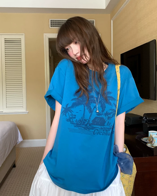 Color Summer T-Shirt BU0228