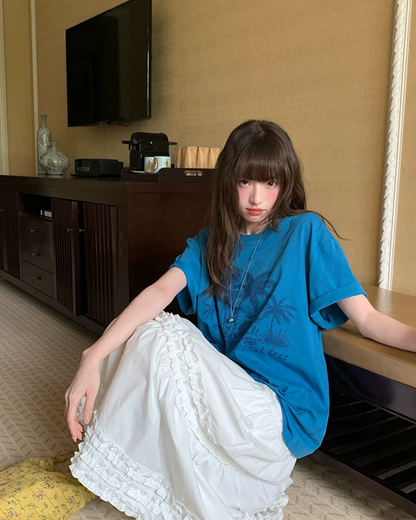 Color Summer T-Shirt BU0228